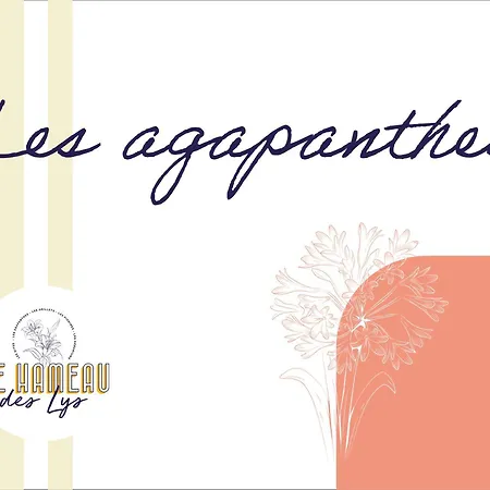 Le Hameau Des Lys - 12min Du Puydufou La Gaubretiere