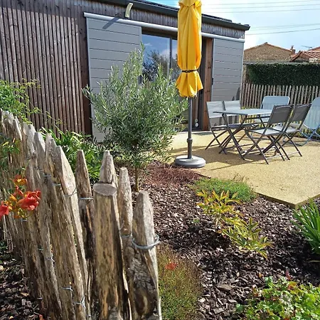 Apartment Le Hameau Des Lys - 12min Du Puydufou