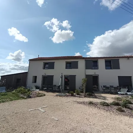 Le Hameau Des Lys - 12min Du Puydufou *