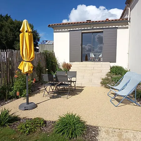 דירה Le Hameau Des Lys - 12min Du Puydufou La Gaubretiere