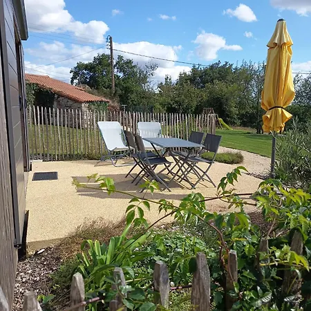 Le Hameau Des Lys - 12min Du Puydufou Apartment La Gaubretiere
