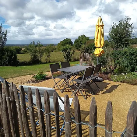 Apartment Le Hameau Des Lys - 12min Du Puydufou