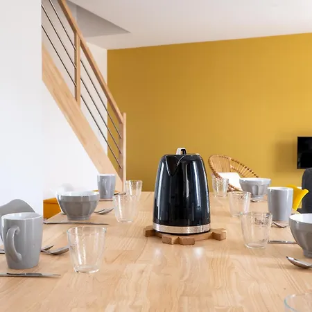 דירה Le Hameau Des Lys - 12min Du Puydufou *