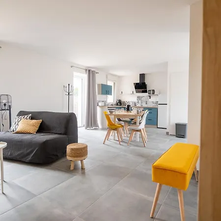 דירה Le Hameau Des Lys - 12min Du Puydufou