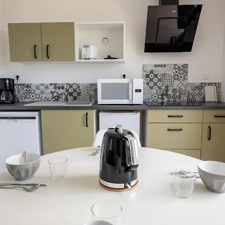 דירה Le Hameau Des Lys - 12min Du Puydufou