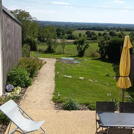 Le Hameau Des Lys - 12min Du Puydufou La Gaubretiere
