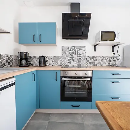 Le Hameau Des Lys - 12min Du Puydufou דירה