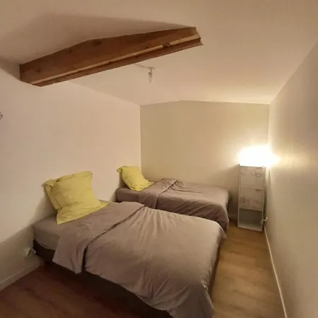 דירה Le Hameau Des Lys - 12min Du Puydufou