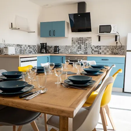 Le Hameau Des Lys - 12min Du Puydufou *