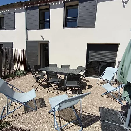 דירה Le Hameau Des Lys - 12min Du Puydufou *