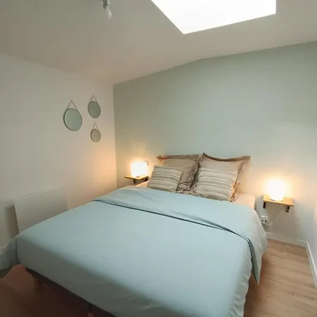 Apartment Le Hameau Des Lys - 12min Du Puydufou *