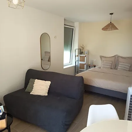 Appartement Les œillets Jusqu'à 4 Personnes - Le Hameau Des Lys - 12min Du Puydufou *