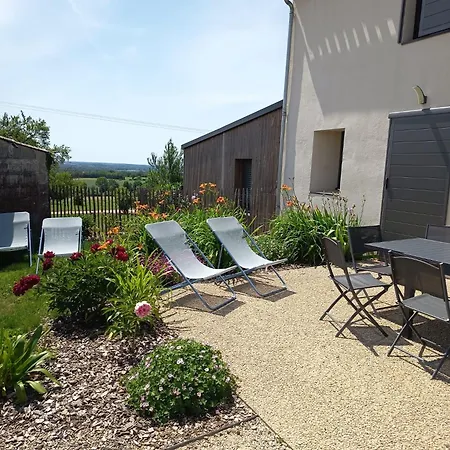 Les œillets Jusqu'à 4 Personnes - Le Hameau Des Lys - 12min Du Puydufou Appartement La Gaubretiere