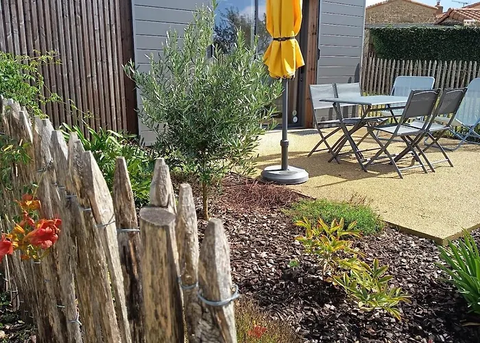 Apartament Le Hameau Des Lys - 12min Du Puydufou