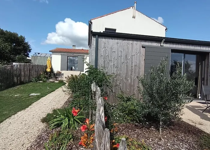 Apartament Le Hameau Des Lys - 12min Du Puydufou *