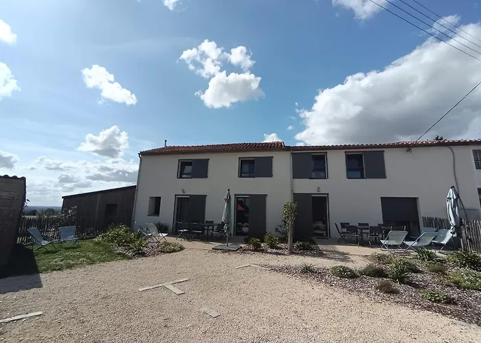 Le Hameau Des Lys - 12min Du Puydufou *