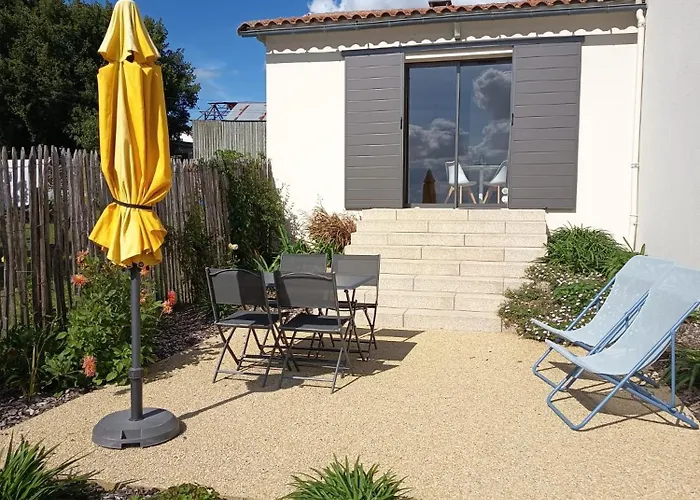 Apartament Le Hameau Des Lys - 12min Du Puydufou La Gaubretiere