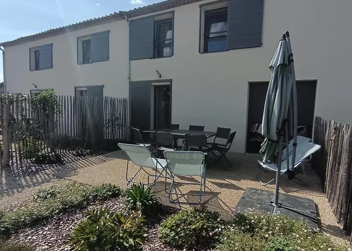 Apartament Le Hameau Des Lys - 12min Du Puydufou La Gaubretiere