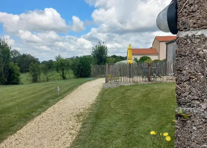 Le Hameau Des Lys - 12min Du Puydufou *