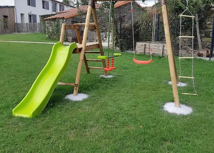 Le Hameau Des Lys - 12min Du Puydufou *