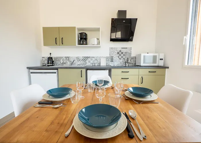 Le Hameau Des Lys - 12min Du Puydufou Apartament