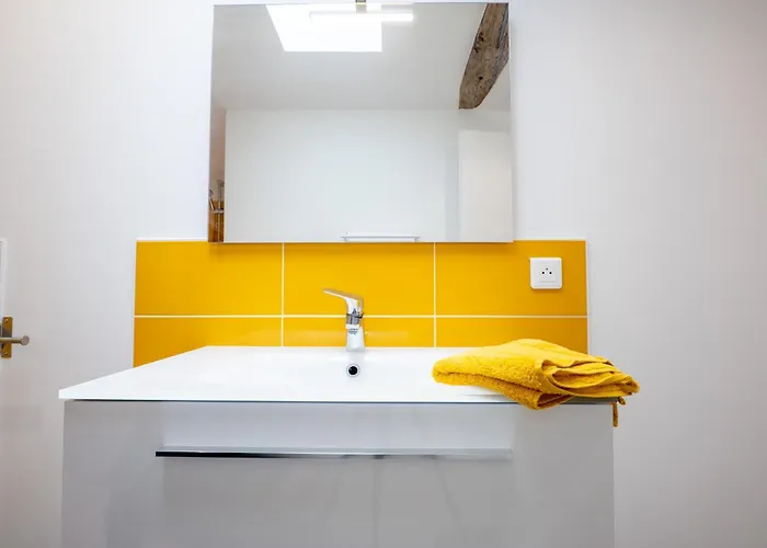 Le Hameau Des Lys - 12min Du Puydufou Apartament