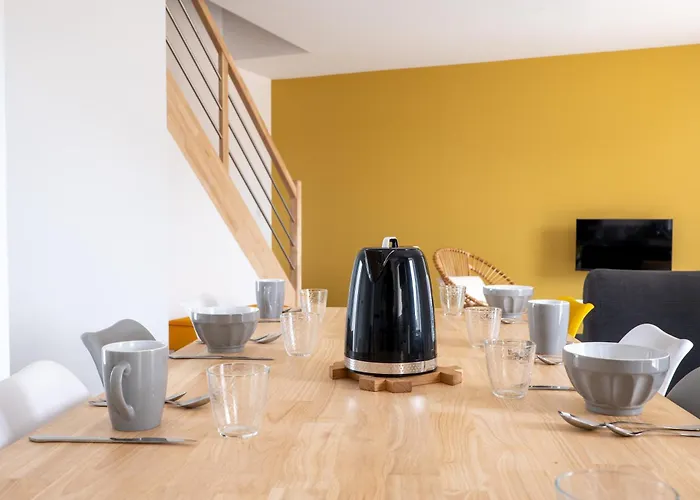 Apartament Le Hameau Des Lys - 12min Du Puydufou *