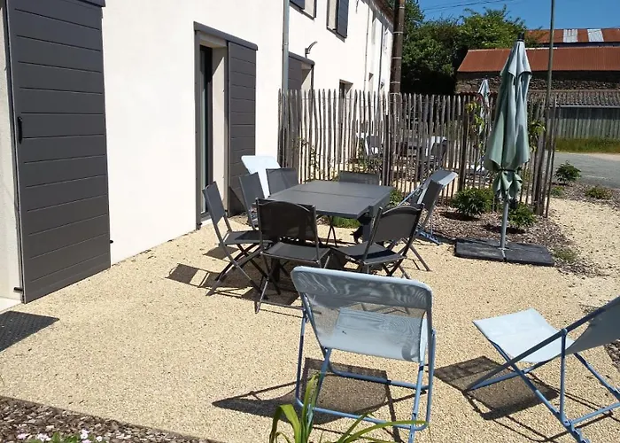 Le Hameau Des Lys - 12min Du Puydufou * La Gaubretiere