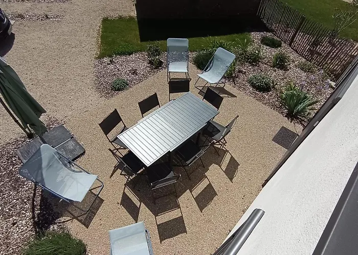 Le Hameau Des Lys - 12min Du Puydufou Apartament La Gaubretiere