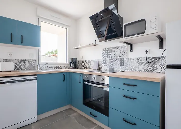 Apartament Le Hameau Des Lys - 12min Du Puydufou