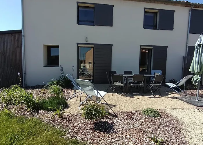 Apartament Le Hameau Des Lys - 12min Du Puydufou