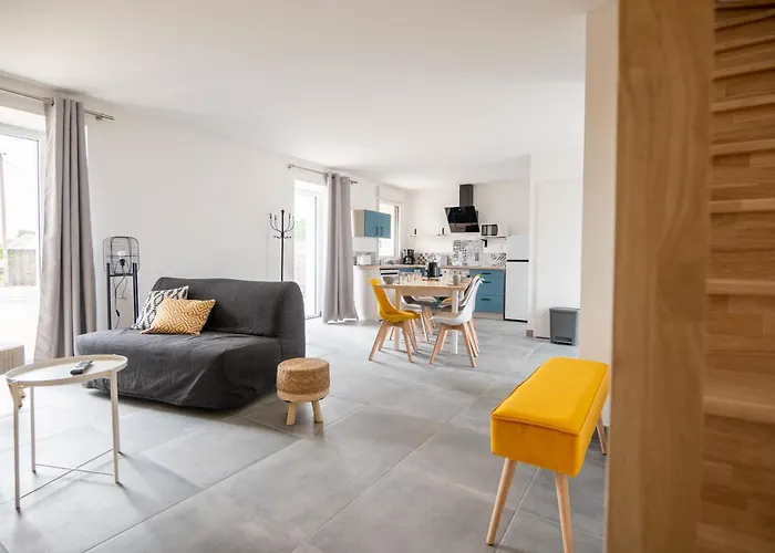 Apartament Le Hameau Des Lys - 12min Du Puydufou