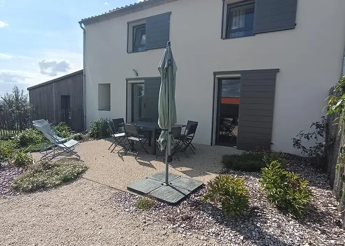 Le Hameau Des Lys - 12min Du Puydufou Apartament