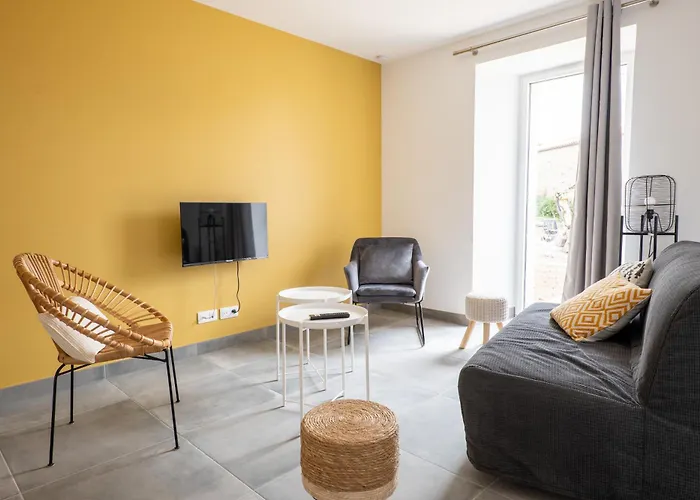 Le Hameau Des Lys - 12min Du Puydufou