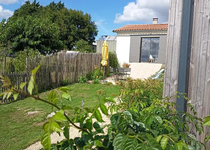 Le Hameau Des Lys - 12min Du Puydufou *