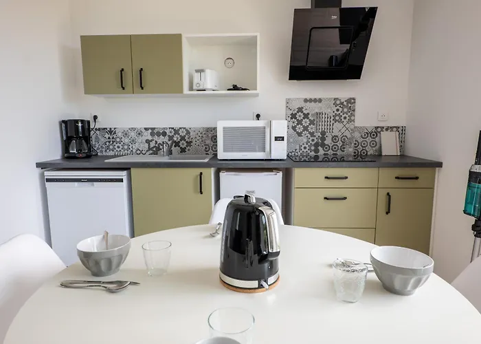 Apartament Le Hameau Des Lys - 12min Du Puydufou