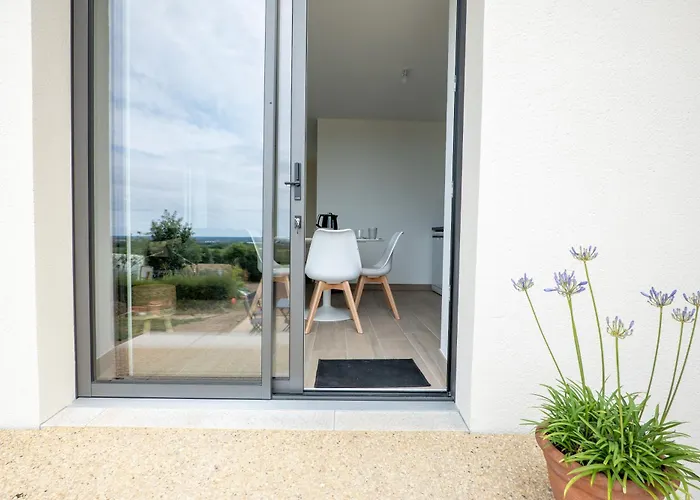Le Hameau Des Lys - 12min Du Puydufou Apartament La Gaubretiere