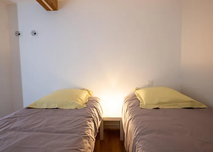 Apartament Le Hameau Des Lys - 12min Du Puydufou *