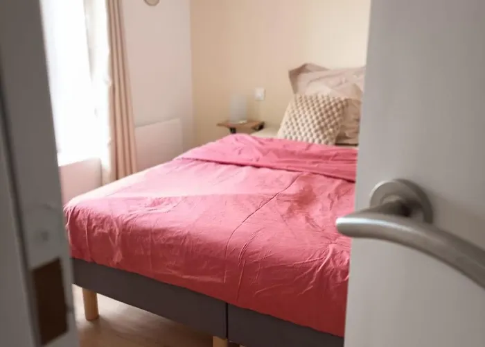 Le Hameau Des Lys - 12min Du Puydufou Apartament