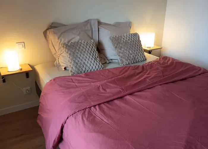 Le Hameau Des Lys - 12min Du Puydufou Apartament La Gaubretiere