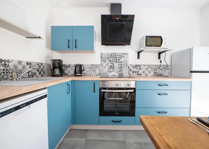 Le Hameau Des Lys - 12min Du Puydufou Apartament