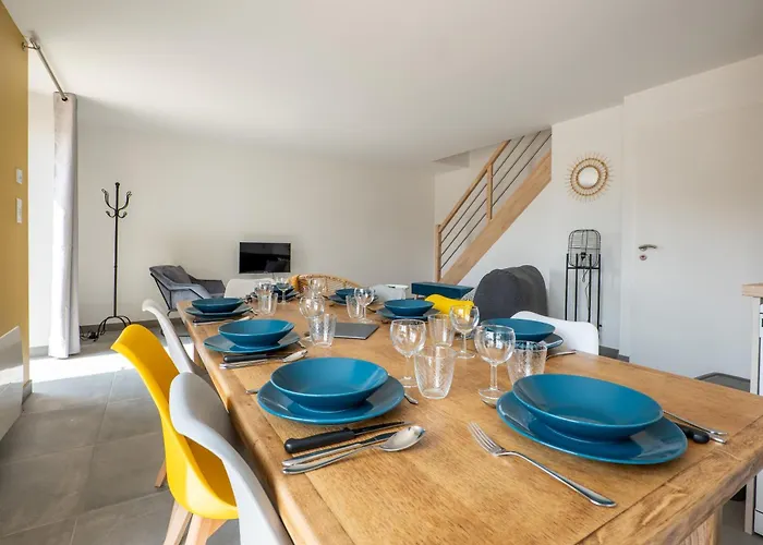 Le Hameau Des Lys - 12min Du Puydufou Apartament La Gaubretiere