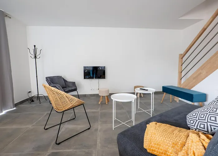 Apartament Le Hameau Des Lys - 12min Du Puydufou