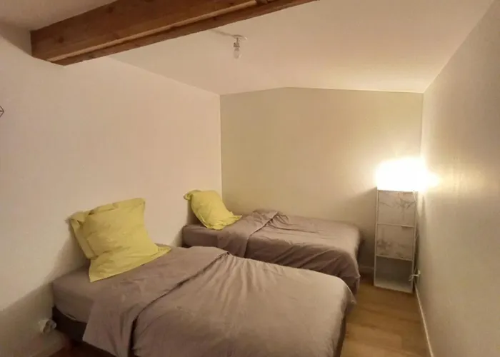 Apartament Le Hameau Des Lys - 12min Du Puydufou