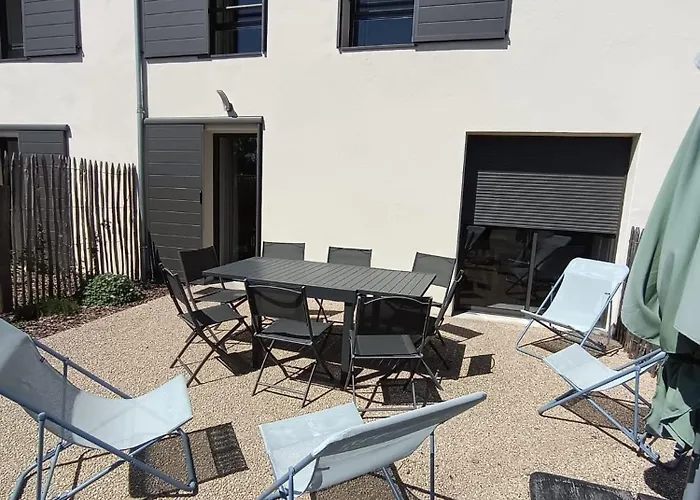 Apartament Le Hameau Des Lys - 12min Du Puydufou *