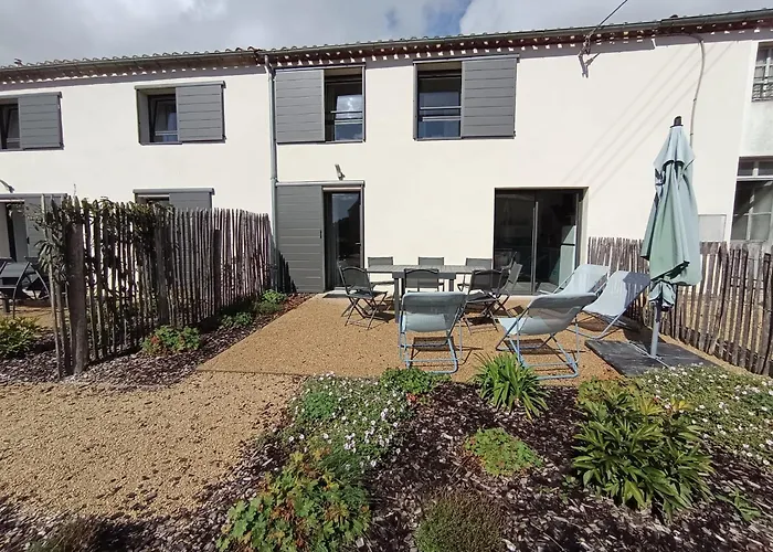Le Hameau Des Lys - 12min Du Puydufou Apartament La Gaubretiere