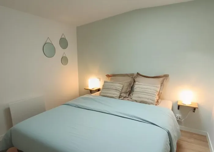 Apartament Le Hameau Des Lys - 12min Du Puydufou *