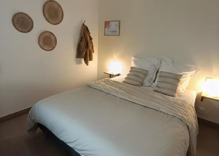 Apartament Le Hameau Des Lys - 12min Du Puydufou *